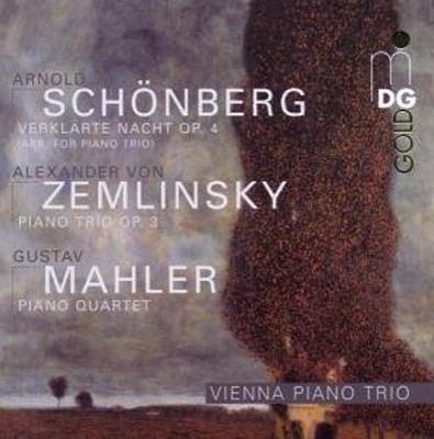 UPC 0760623135427 Schoenberg シェーンベルク / 浄夜 ピアノ・トリオ版 、ほか ウィーン・ピアノ・トリオ 輸入盤 CD・DVD 画像