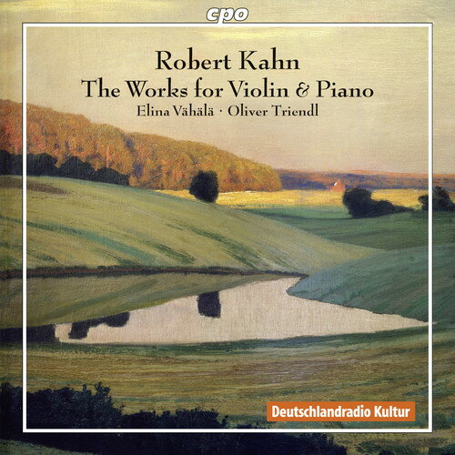 UPC 0761203778522 ロベルト・カーン:ヴァイオリンとピアノのための作品集 アルバム 777785 CD・DVD 画像