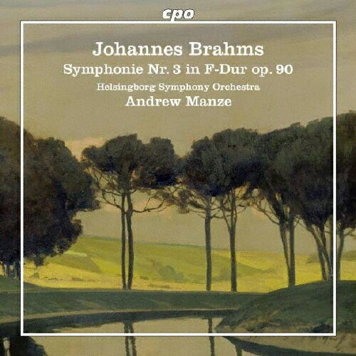 UPC 0761203799916 ブラームス:交響曲 第3番 へ長調 Op.90 アルバム 777999 CD・DVD 画像