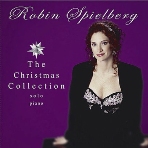 UPC 0761528000421 Christmas Collection RobinSpielberg CD・DVD 画像