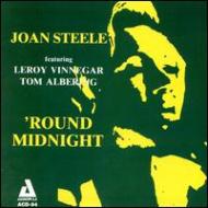 UPC 0762247209423 Joan Steele / Round Midnight 輸入盤 CD・DVD 画像