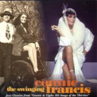 UPC 0762247228622 Connie Francis コニーフランシス / Swinging Connie Francis 輸入盤 CD・DVD 画像