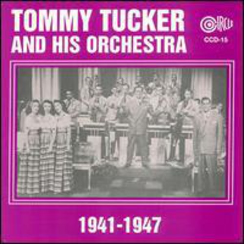 UPC 0762247401520 1941－47 TommyTucker CD・DVD 画像
