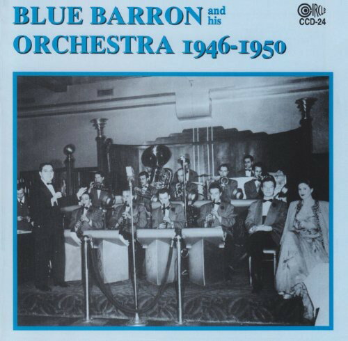 UPC 0762247402428 1946－50 BlueBarron＆HisOrchestra CD・DVD 画像