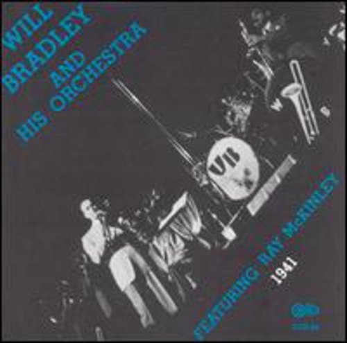 UPC 0762247408826 Will Bradley ＆ His Orchestra： Featuring Ray McKinley WillBradley CD・DVD 画像