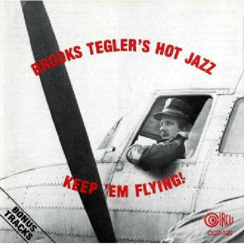 UPC 0762247412021 Keep ’em Flying BrooksTegler CD・DVD 画像