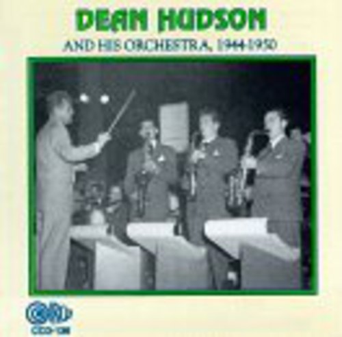 UPC 0762247413622 Vol． 3－1944－50 DeanHudson CD・DVD 画像