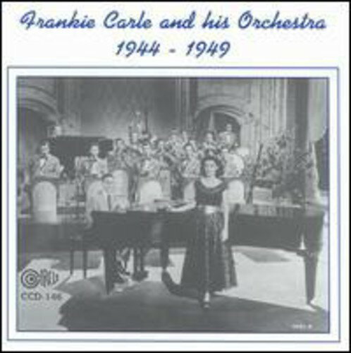 UPC 0762247414629 1944-1949 / Frankie Carle CD・DVD 画像