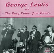 UPC 0762247502920 George Lewis Old ジョージルイス / George Lewis With Easy Ridersjazz Band 輸入盤 CD・DVD 画像