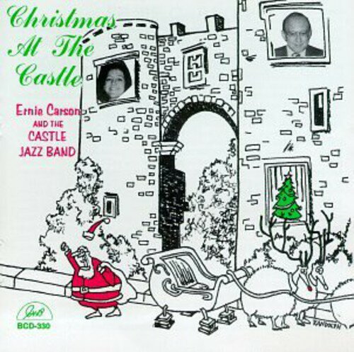 UPC 0762247533023 Christmas at the Castle / Ernie Carson CD・DVD 画像