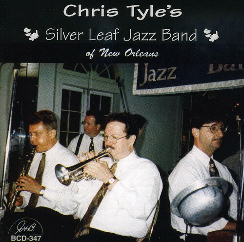 UPC 0762247534723 Chris Tyle’s Silverleaf Jazz Band ChrisTyle CD・DVD 画像