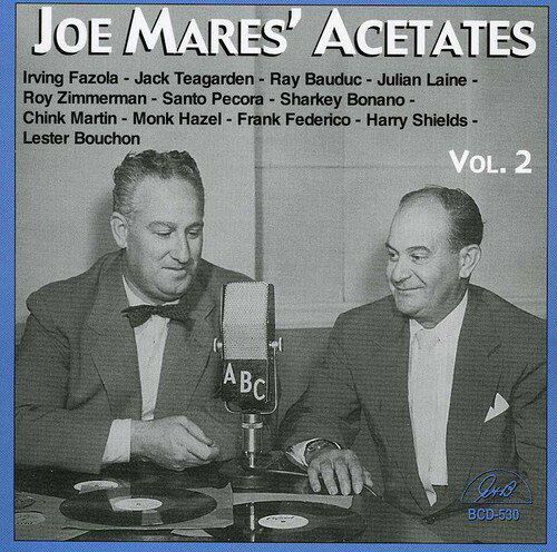 UPC 0762247553021 Joe Mares Acetates 2 輸入盤 【CD】 CD・DVD 画像