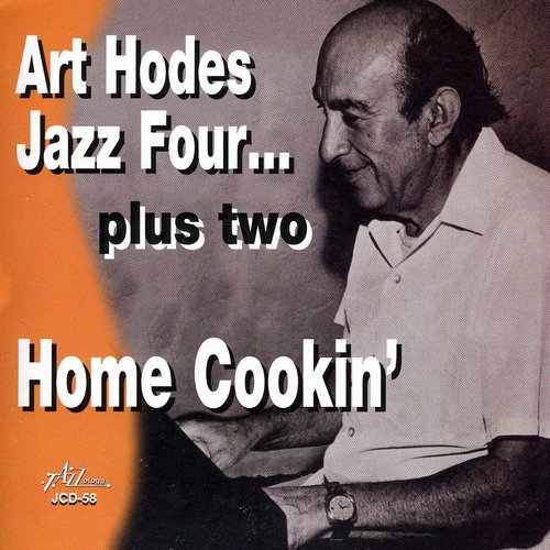 UPC 0762247605829 Home Cookin: Art Hodes Jazz Four Plus Two / Art Hodes CD・DVD 画像