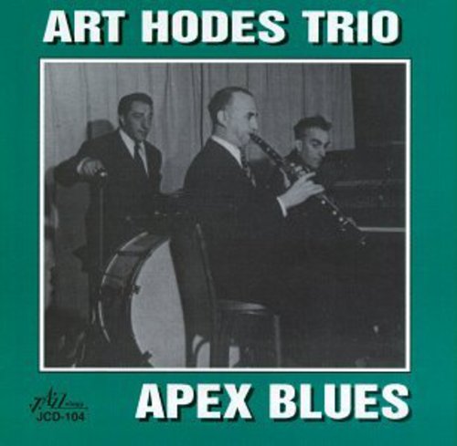 UPC 0762247610427 Apex Blues / Art Hodes CD・DVD 画像