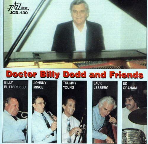 UPC 0762247613022 Doctor Billy Dodd ＆ Friends DoctorBillyDodd CD・DVD 画像