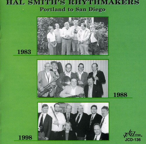 UPC 0762247613626 Portland to San Diego 1983-98 / Hal Smith CD・DVD 画像