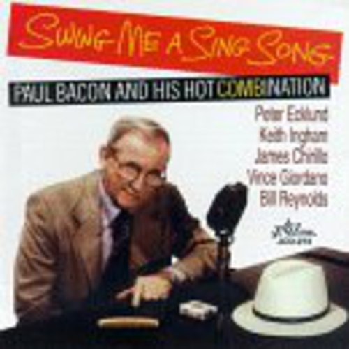 UPC 0762247627326 Swing Me a Sing Song / Paul Bacon CD・DVD 画像