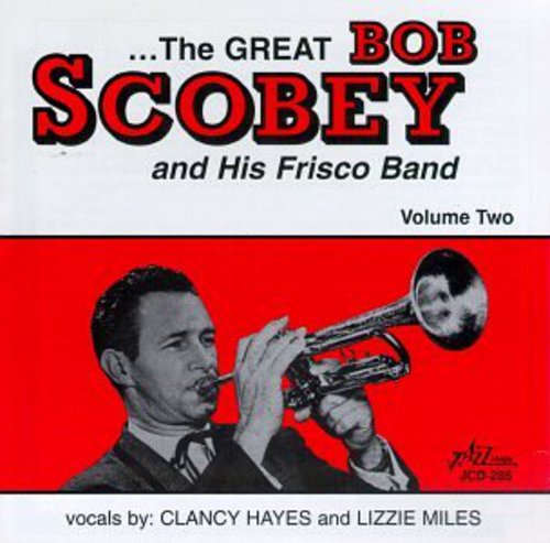 UPC 0762247628521 Great Bob Scobey & His Frisco Band 2 / Bob Scobey CD・DVD 画像