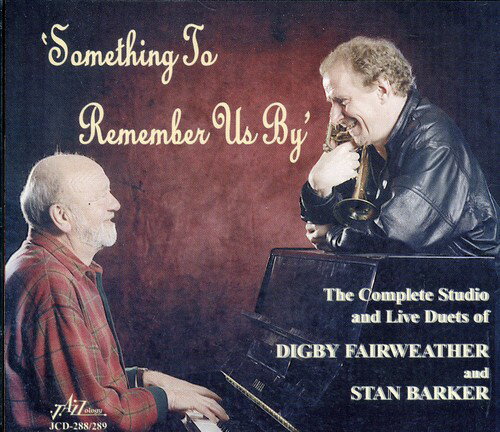 UPC 0762247628927 Something to Remember Us By DigbyFairweather CD・DVD 画像