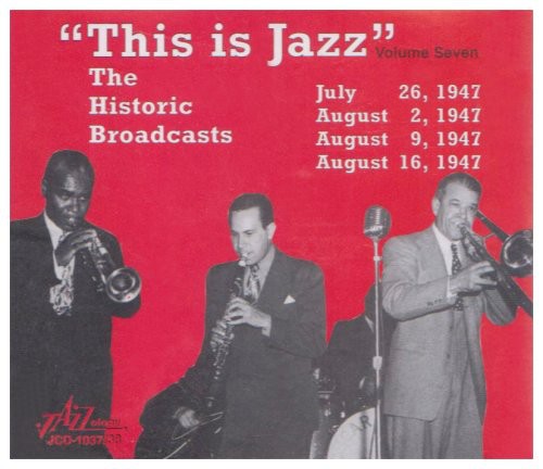 UPC 0762247693826 This Is Jazz 7 / Various Artists CD・DVD 画像