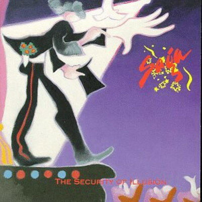 UPC 0763083600122 Security of Illusion サーガ CD・DVD 画像