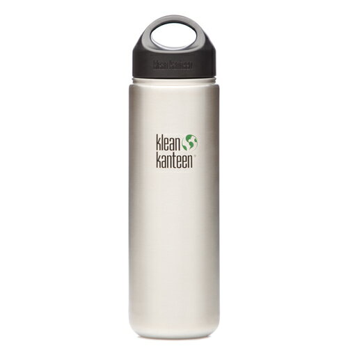 UPC 0763332038478 クリーンカンティーン klean kanteen キャンプ ボトル ワイド27oz ステンレス 19322021015027 キッチン用品・食器・調理器具 画像