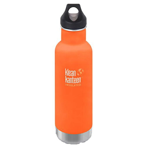 UPC 0763332045360 klean kanteen  クラシックインスレート20oz シェラ サンセット 19322016オレンジ キッチン用品・食器・調理器具 画像