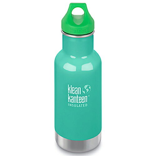 UPC 0763332045940 klean kanteen クリーンカンティーン KK KIDクラシックインスレート12oz シー クレスト 19322034グリーン キッチン用品・食器・調理器具 画像