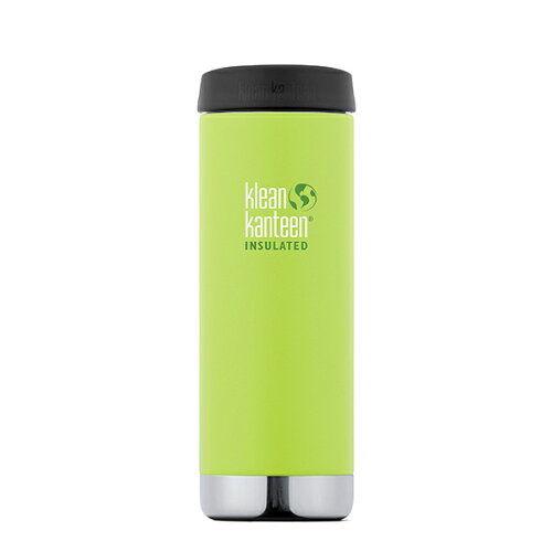 UPC 0763332056779 クリーンカンティーン｜klean kanteen ステンレスボトル 16oz カフェキャップ 473ml TKWide JUICY PEAR ジューシーペア TK1005899 キッチン用品・食器・調理器具 画像