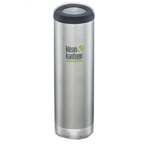 UPC 0763332056793 クリーンカンティーン｜klean kanteen ステンレスボトル 20oz Loop Cap ループキャップ 592ml TKWide TK1005901 キッチン用品・食器・調理器具 画像