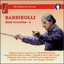 UPC 0763587101323 Halle Favourites Vol．2 Barbirolli ,Turina ,Chabrier CD・DVD 画像