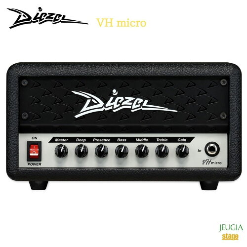 UPC 0763815132679 Diezel VH micro 楽器・音響機器 画像