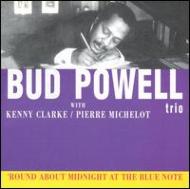 UPC 0764911650029 Round About Midnight at the Blue Note / Bud Powell CD・DVD 画像