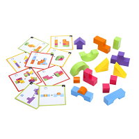 UPC 0765023892840 ボーネルンド ラーニング・ブロックス360° 知育玩具 5歳 ブロック パズル おもちゃ 画像