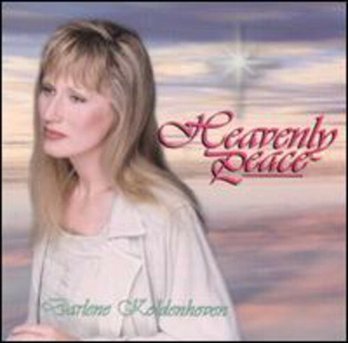 UPC 0765181099327 Heavenly Peace DarleneKoldenhoven CD・DVD 画像