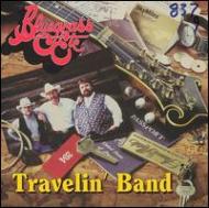 UPC 0765401602023 Travelin Band BluegrassEtc． CD・DVD 画像