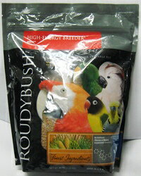 UPC 0765846076045 Roudybush High Energy Breeder Bird Food ペット・ペットグッズ 画像