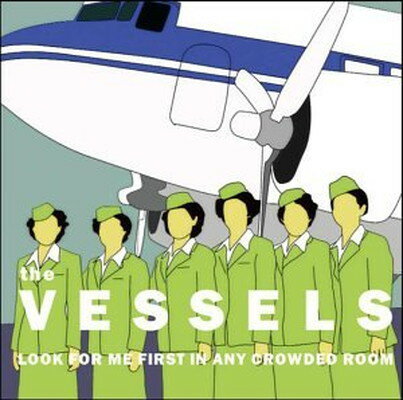 UPC 0766485214942 Look for Me in Any Crowded．．． Vessels CD・DVD 画像