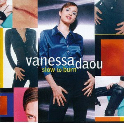 UPC 0766486532526 Slow to Burn VanessaDaouバネッサ・ダウ CD・DVD 画像