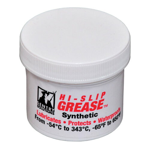 UPC 0766793910512 Hi Slip Grease 2 oz Jar ホビー 画像