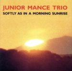 UPC 0767522808025 Softly As in a Morning Sunrise / Junior Mance CD・DVD 画像