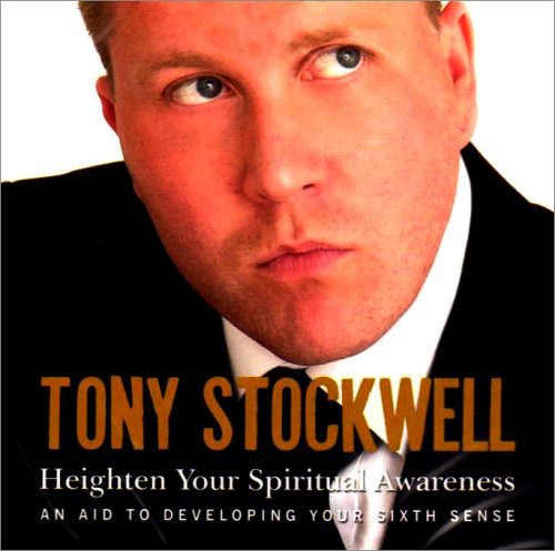 UPC 0767715001028 Heighten Your Spiritual Awareness / New World Music / Tony Stockwell CD・DVD 画像