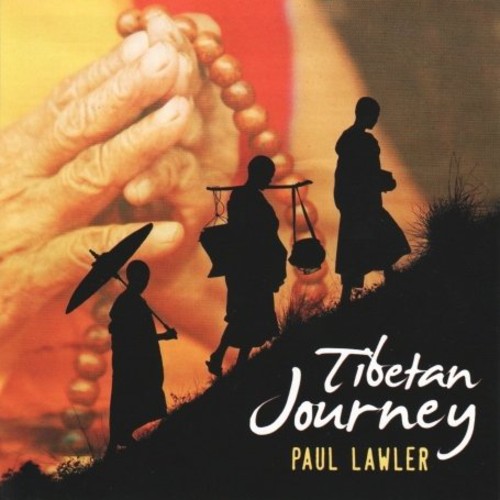 UPC 0767715006023 Tibetan Journey / New World Music / Paul Lawler CD・DVD 画像