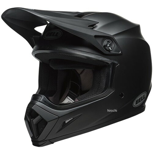 UPC 0768686107726 BELL ベル MX-9 MIPS ソリッド オフロードヘルメット サイズ：M 車用品・バイク用品 画像