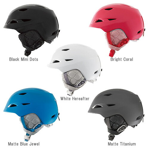 UPC 0768686647437 ジロ GIRO LURE ルアー レディースヘルメット Black Mini Dots 7060730 スポーツ・アウトドア 画像