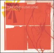 UPC 0768697209624 I Like Love: I Love Love / Various Artists CD・DVD 画像