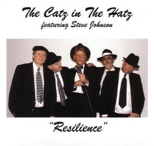 UPC 0768707706822 Resilience TheCatzintheHatz CD・DVD 画像