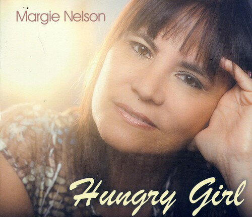 UPC 0768707710324 Hungry Girl MargieNelson CD・DVD 画像