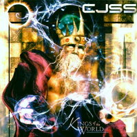 UPC 0769623235229 Kings of the World CJSS CD・DVD 画像