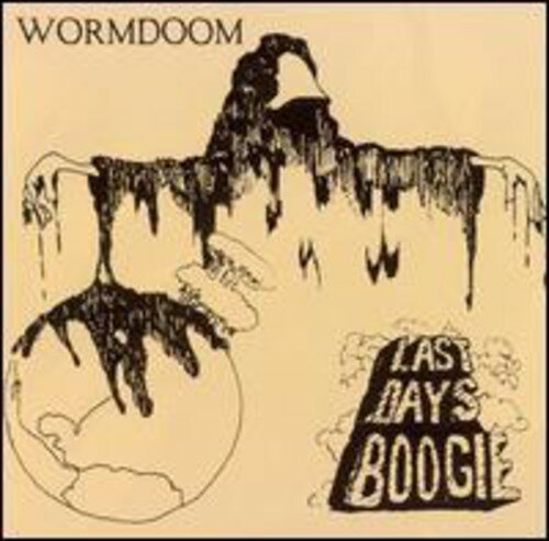 UPC 0769791403727 Last Days Boogie Wormdoom CD・DVD 画像